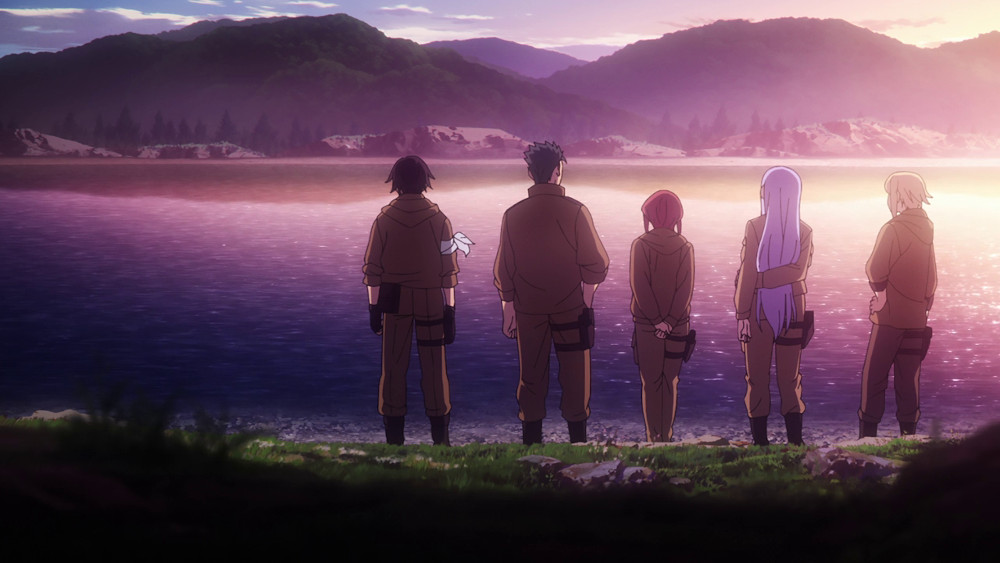 Eighty Six 86 Crunchyroll Eighty Six 86 Crunchyroll
